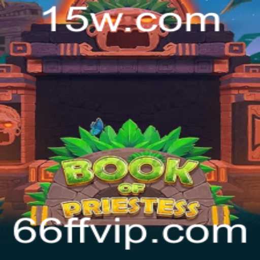 BookOfPriestess: Uma Jornada Mística no Universo dos Jogos