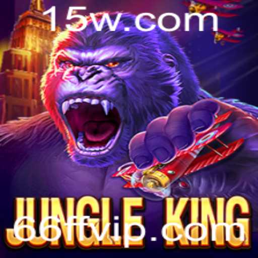 JungleKing: Aventure-se na Selva com Estratégias Únicas