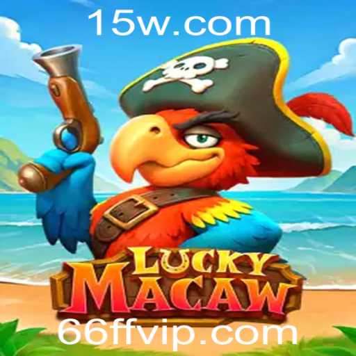 Explorando o Fantástico Mundo de LuckyMacaw