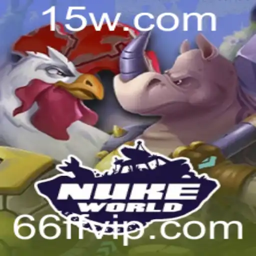 Descubra NukeWorld: Uma Aventura Imersiva em um Mundo Pós-Apocalíptico