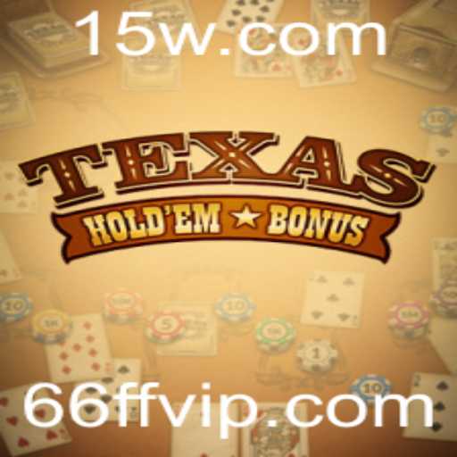 Explorando o Texas Hold'em Bonus: Regras e Estratégias