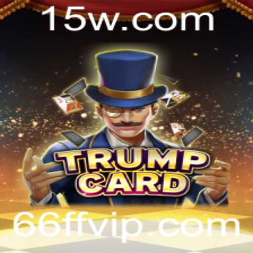 Descubra o Mundo do Jogo 'TrumpCard' e Suas Regras Exclusivas